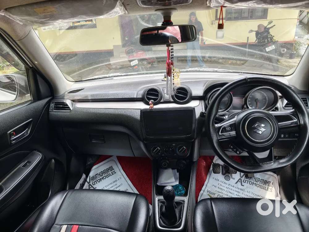 Maruti Suzuki Swift Vxi 2021 Car
