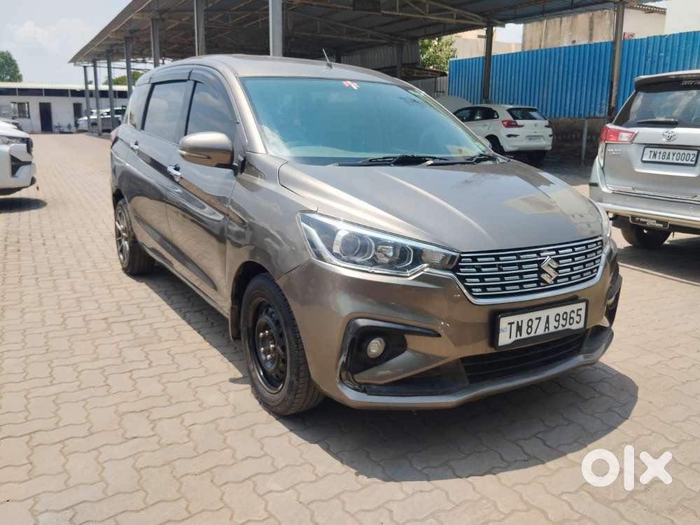 Maruti Suzuki Ertiga Zxi At, 2019, Petrol