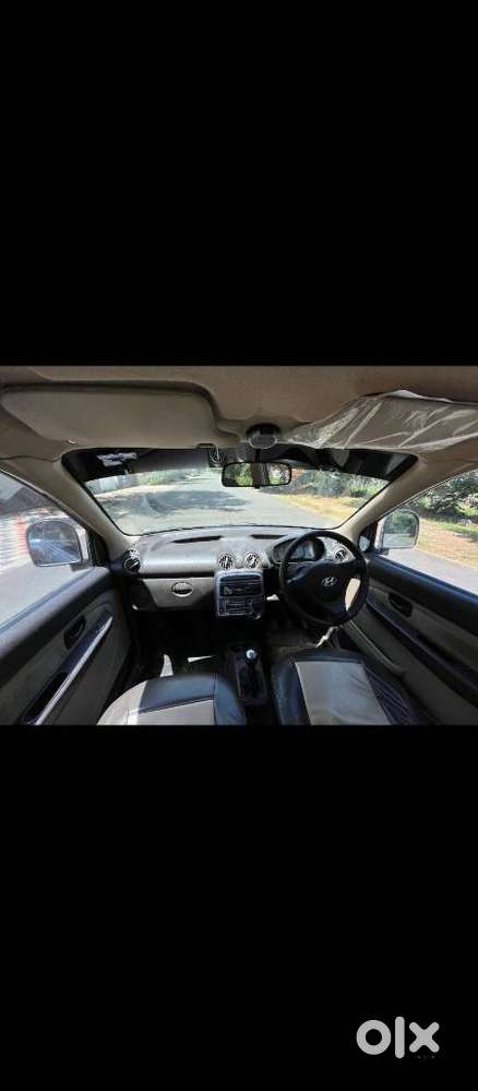 Hyundai Santro New, 2014, Petrol