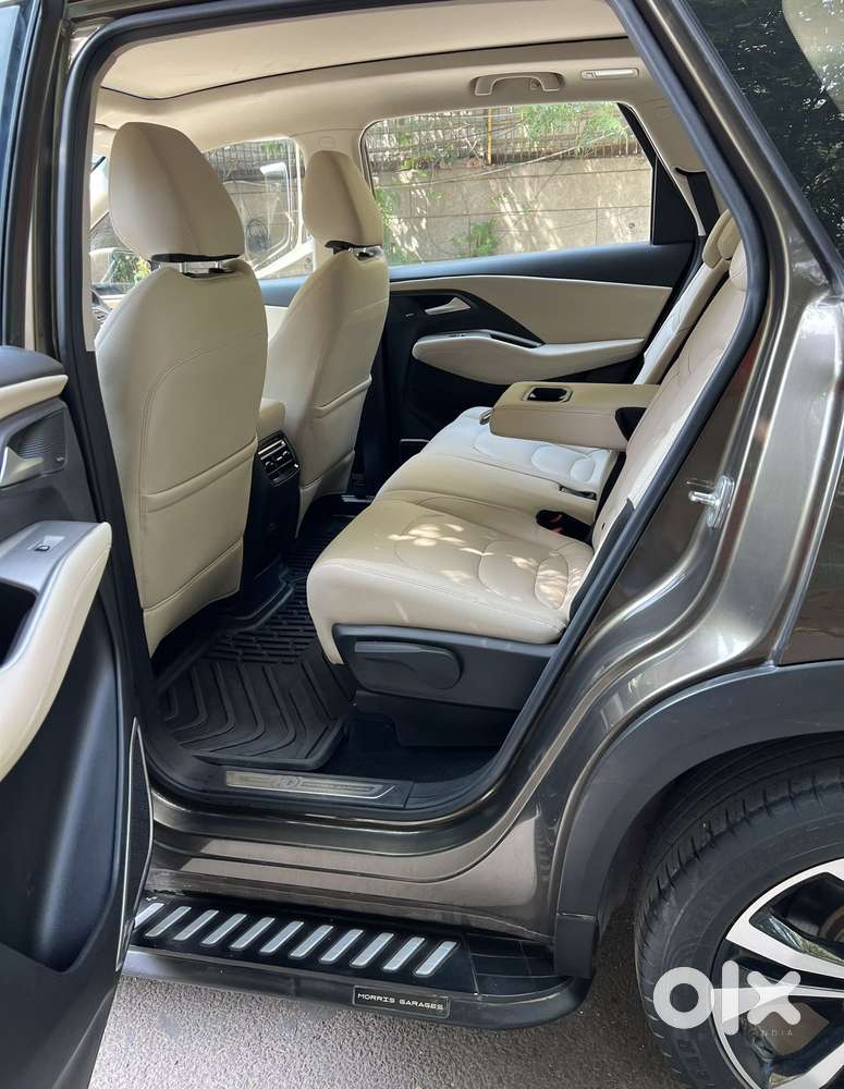 Mg Hector Sharp Pro 1.5 Turbo Cvt, 2023, Petrol