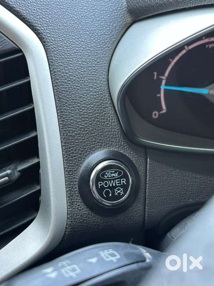 Ford Ecosport 1.5 Tdci Ambiente, 2017, Diesel