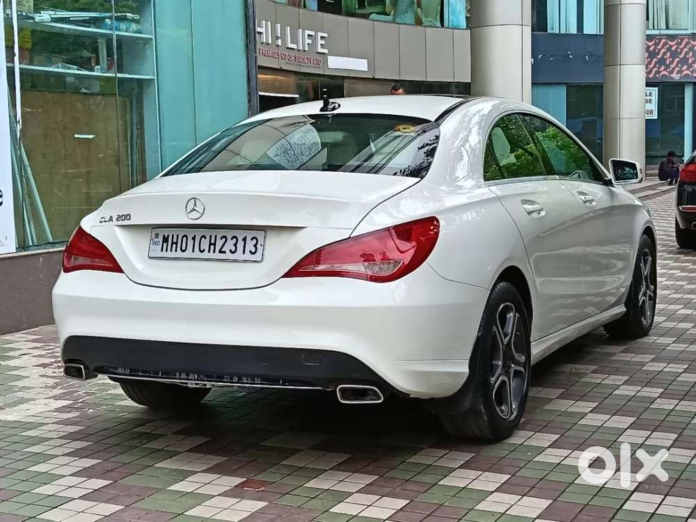 Mercedes-benz Cla 2.0 200 Sport, 2016, Petrol