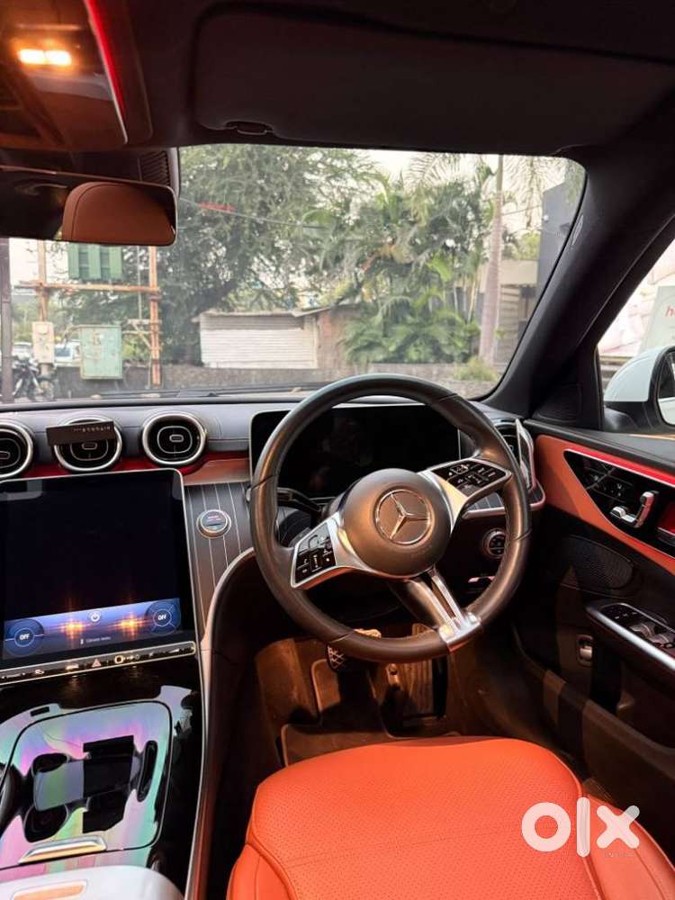 Mercedes-benz C-class C 220d, 2025, Diesel