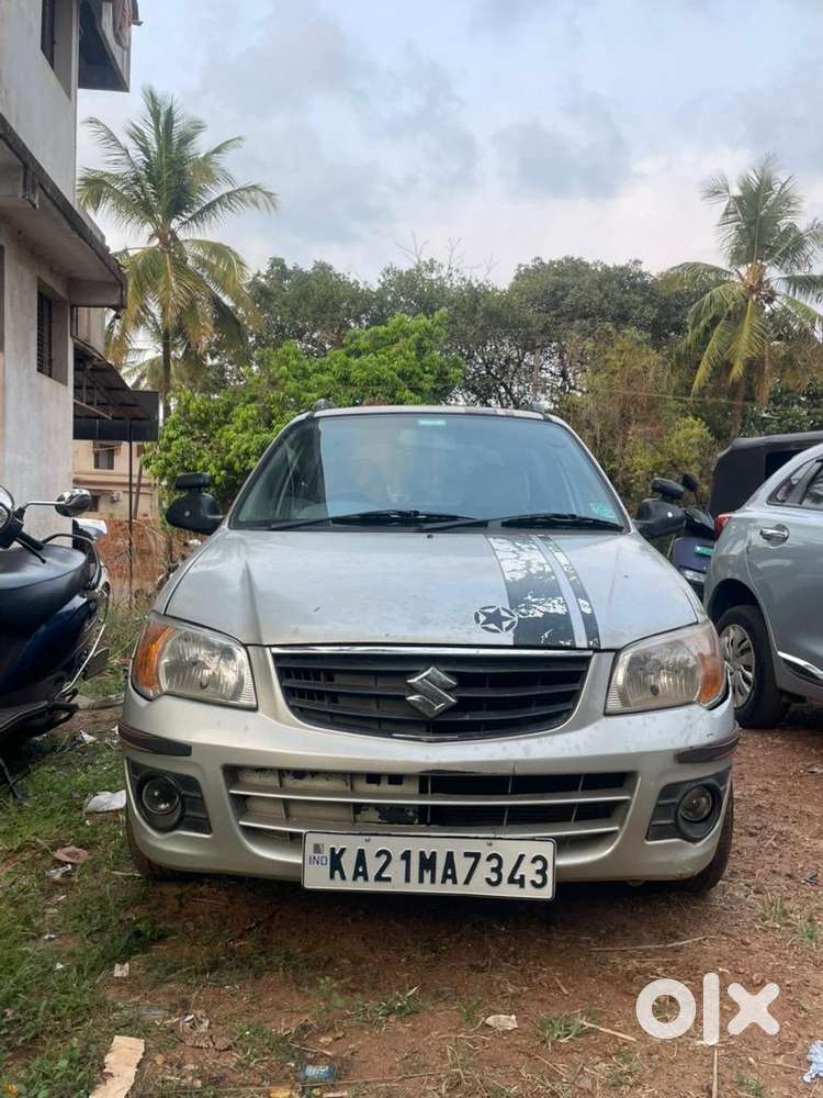 Maruti Suzuki Alto K10 Petrol