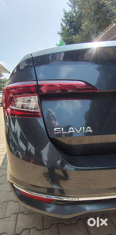 Skoda Slavia 1.5 Tsi Style Dsg, 2022, Petrol
