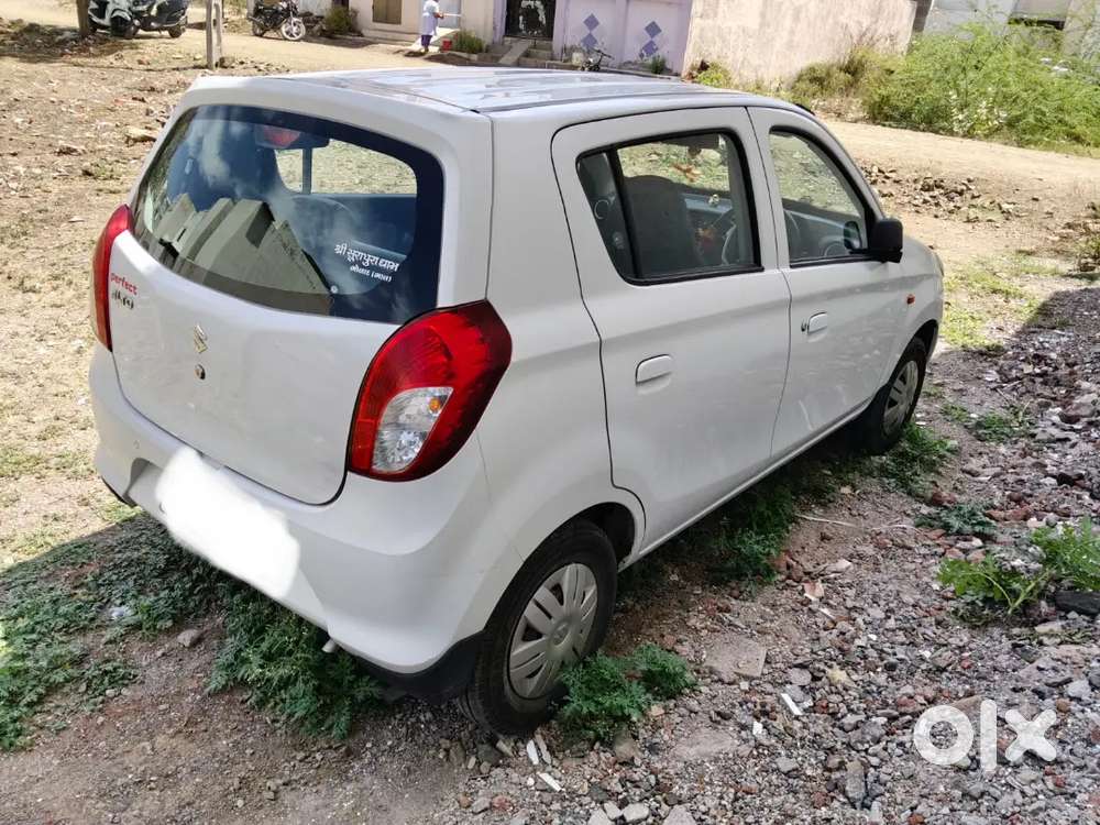 Maruti Suzuki Alto 2022 Petrol Well Maintained