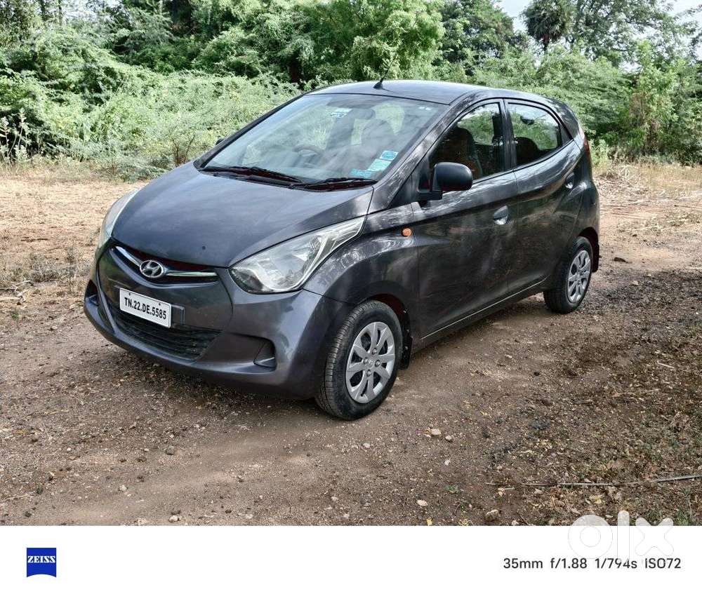 Hyundai Eon 1.0 Kappa Magna + (o), 2016, Petrol