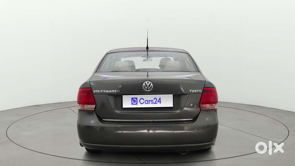 Volkswagen Vento Petrol Highline, 2013, Petrol