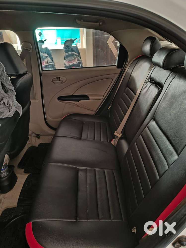 Toyota Etios 2019 Diesel Well Maintained