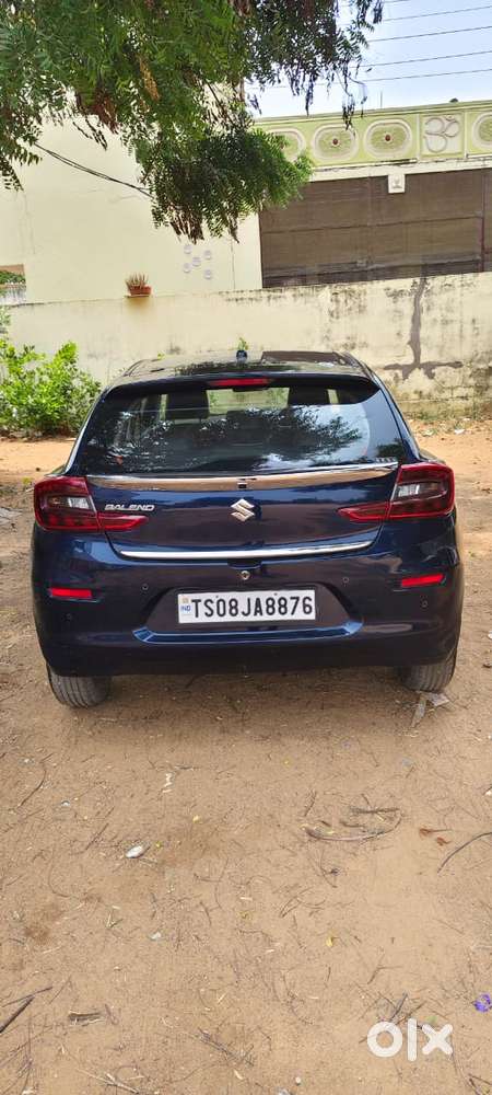 Maruti Suzuki Baleno Delta, 2022, Petrol