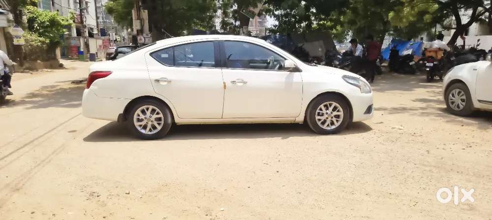 Nissan Sunny 2018 Diesel Well Maintained