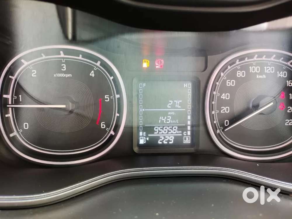 Maruti Suzuki Vitara Brezza Zdi, 2018, Diesel