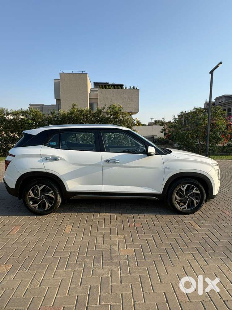 Hyundai Creta Sx (o) 1.5 Diesel Automatic, 2020, Diesel