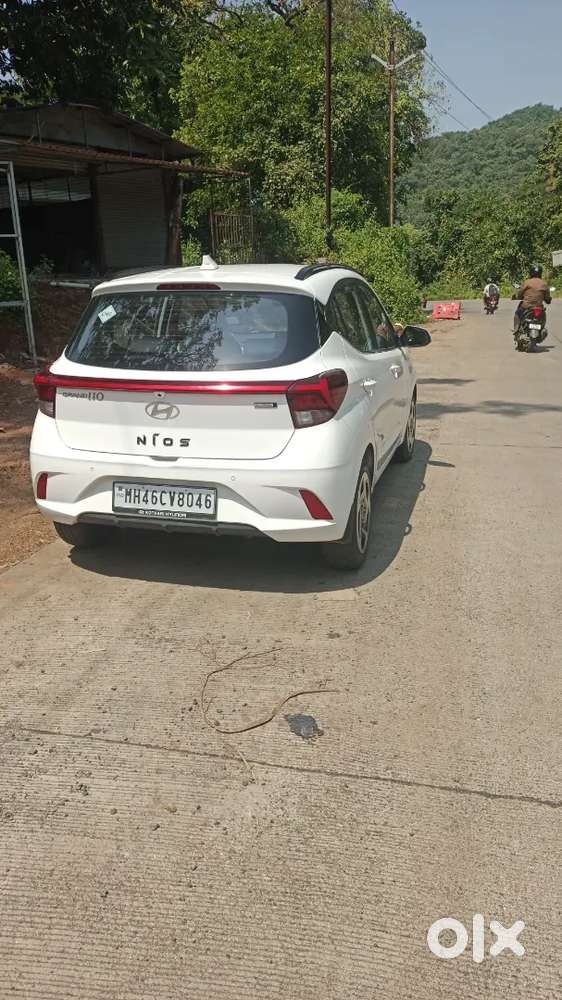 Hyundai I10 Sportz 2025