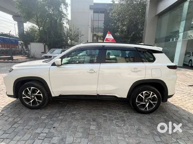 Toyota Urban Cruiser Hyryder 1.5 G Neo Drive At, 2025, Petrol