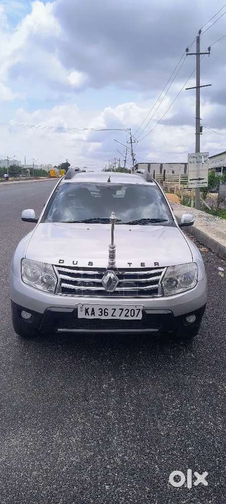 Renault Duster Diesel Mt 2013