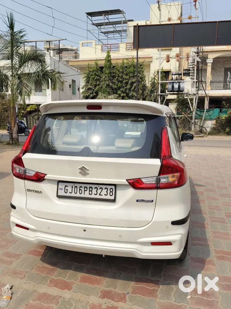 Maruti Suzuki Ertiga 2019 Novemberpetrol 88000 Km Driven Goodcondition