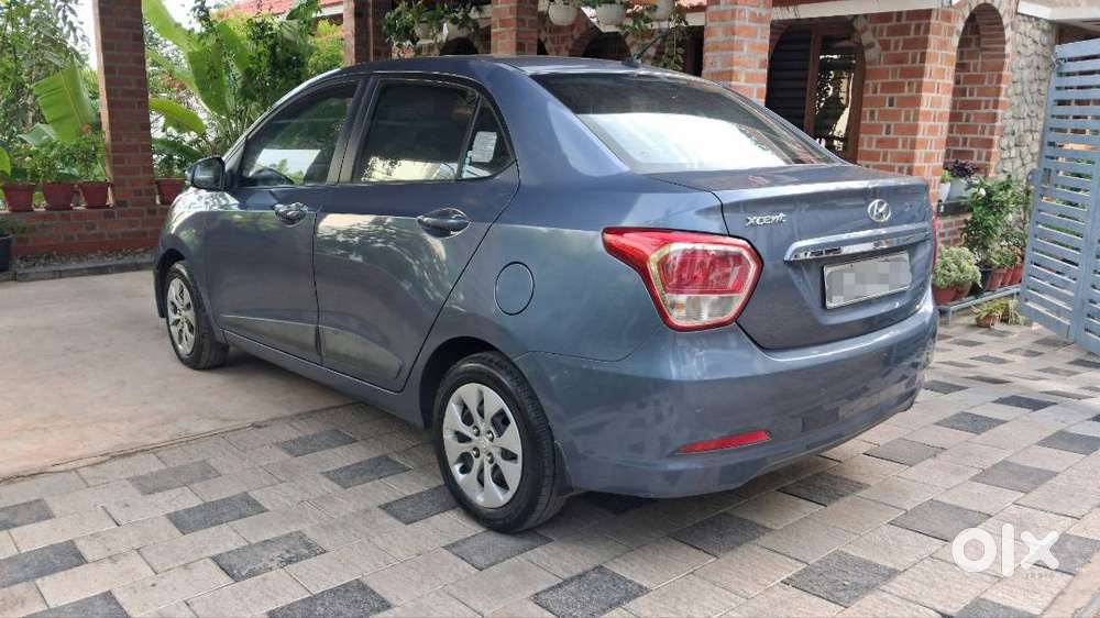 Hyundai Xcent Prime 2014