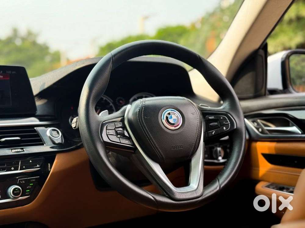 Bmw 6 Series Gt 630i M Sport, 2018