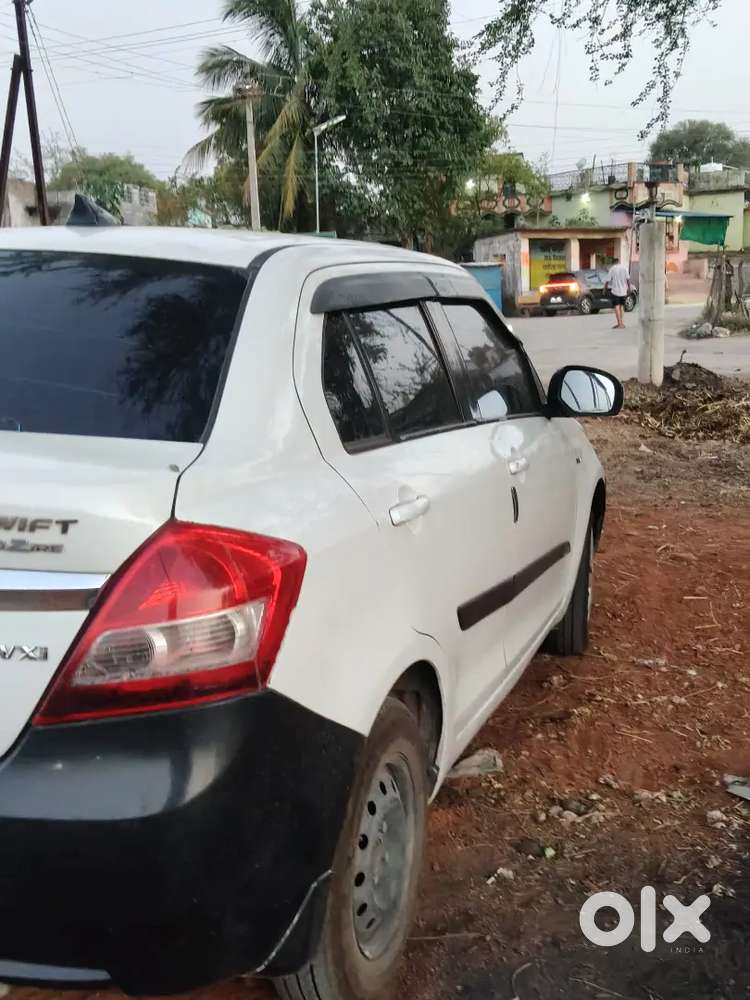 Maruti Suzuki Dzire 2014