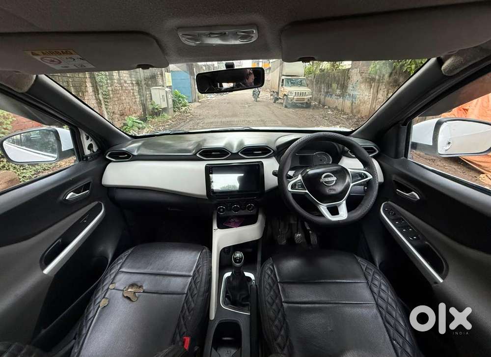 Nissan Magnite, 2022, Petrol
