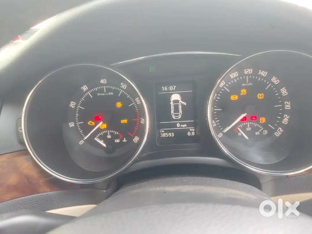Skoda Superb Elegance 2015 Petrol Automatic