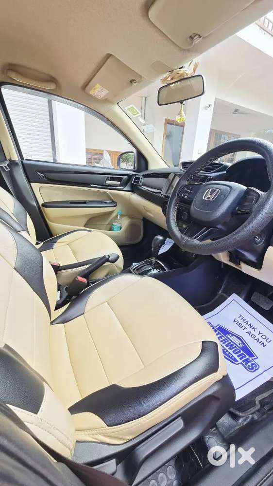 Hond Amaze Automatic
