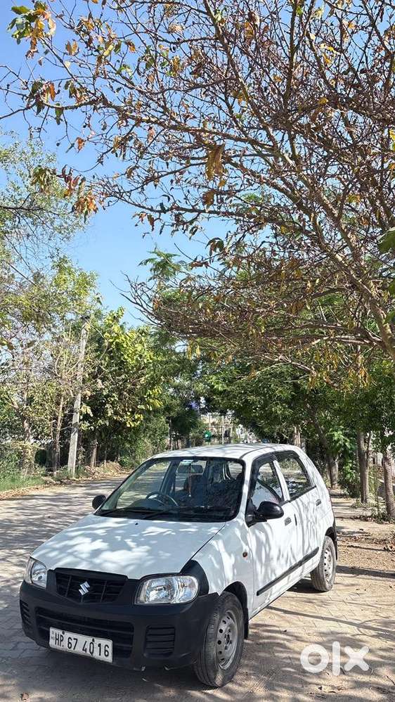Maruti Suzuki Alto 2012 Petrol Good Condition