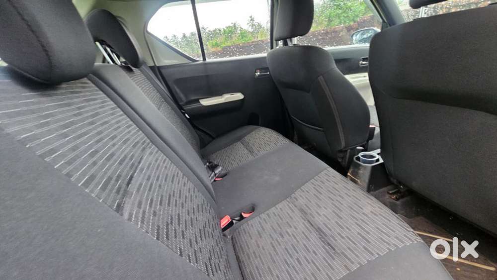 Maruti Suzuki Ignis 1.2 Delta Mt, 2018, Petrol