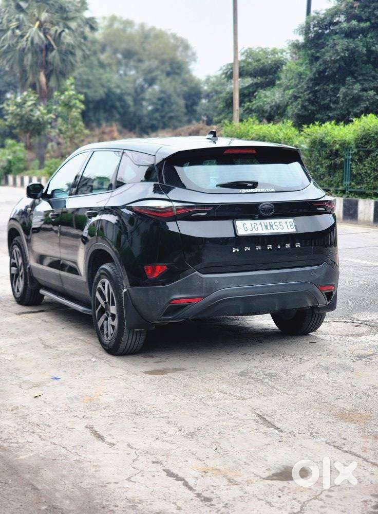 Tata Harrier