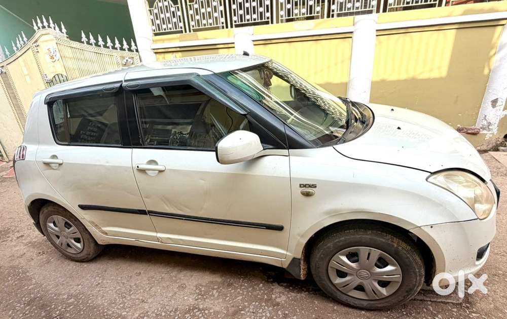 Maruti Swift Vdi 2010  Diesel  Well Maintained Vehicle