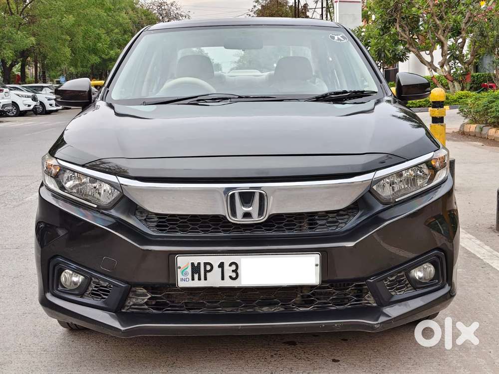 Honda Amaze V Cvt Diesel, 2019, Diesel