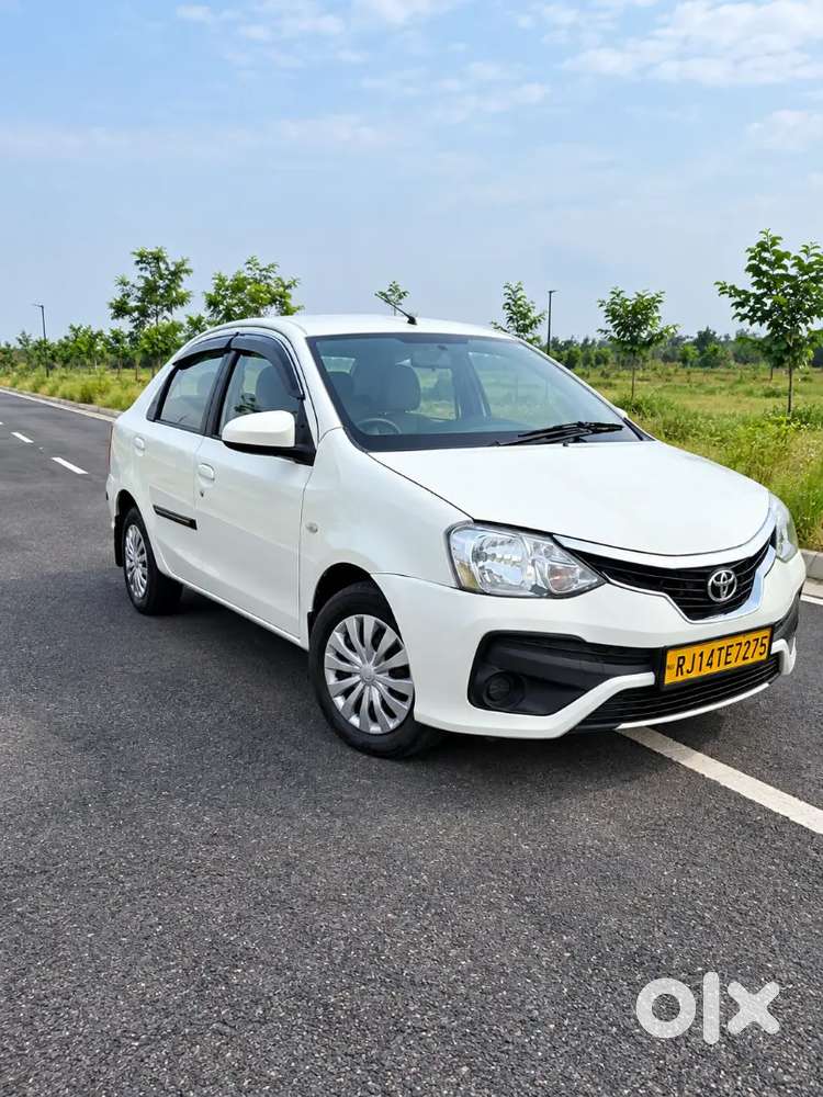 Toyota Etios 2019 | 1st Owner | 3.25 Lakh Km | Excellent Condition