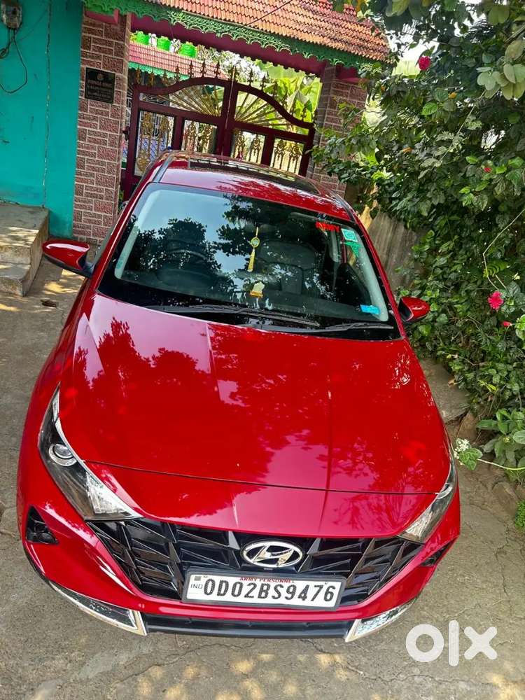 Hyundai I20 2021 Petrol Well Maintained