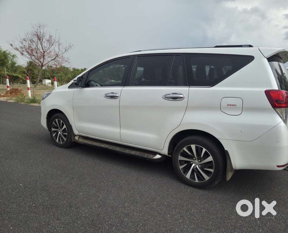 Toyota Innova Crysta 2.4 Z 7 Str, 2023, Diesel