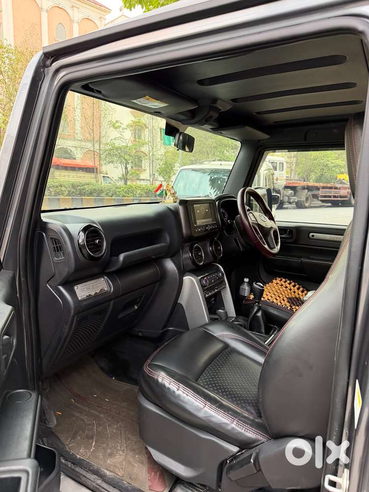 Mahindra Thar Lx Hard Top Diesel Mt 4wd, 2021, Diesel