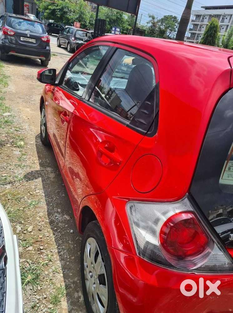 Honda Brio S Mt, 2015, Petrol