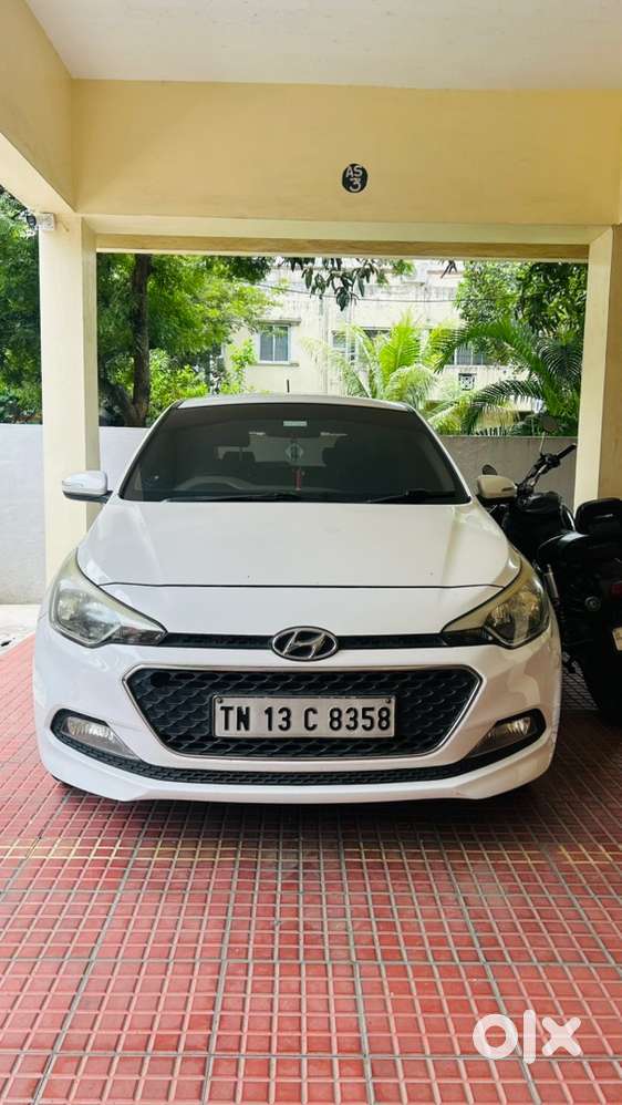 Hyundai I20 2015