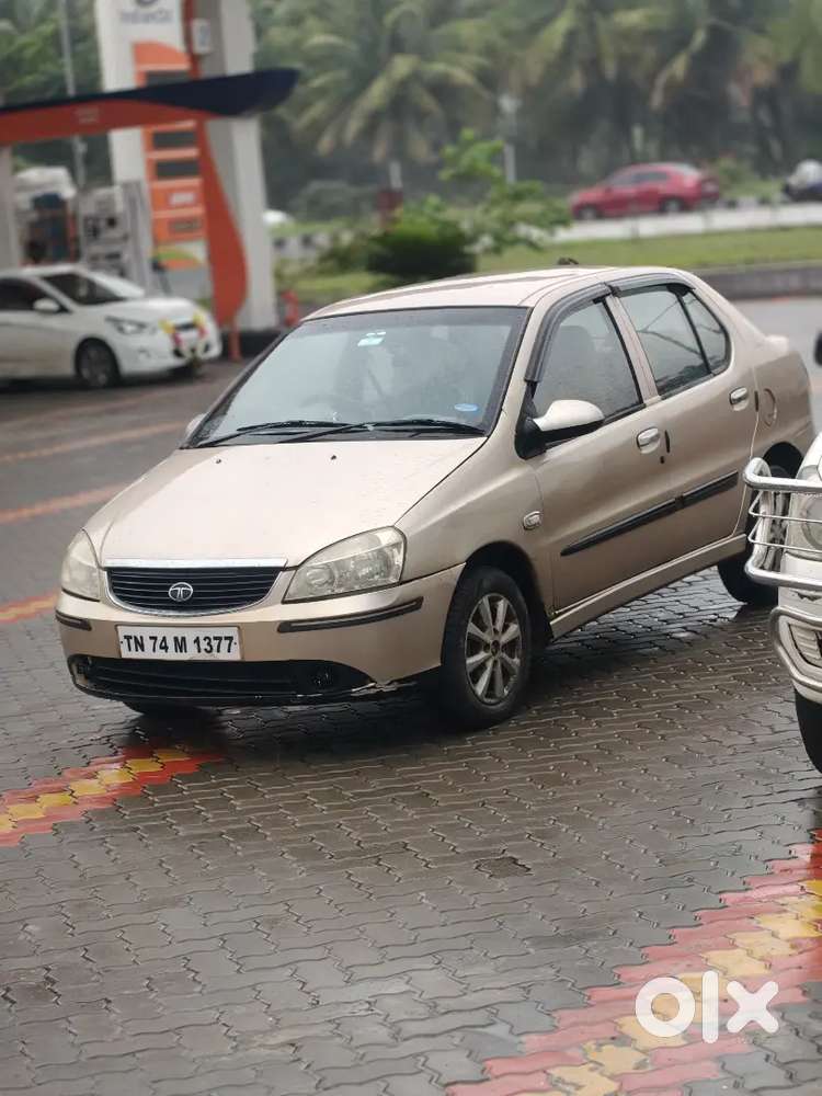 Tata Indigo Cs 2007 Diesel Well Maintained