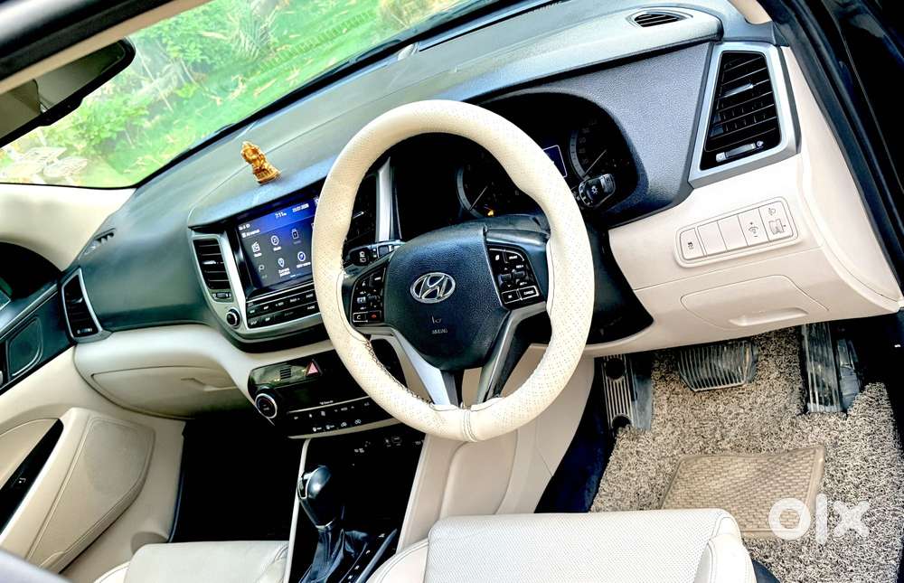 Hyundai Tucson 2.0 Signature 2wd Diesel At, 2018, Diesel
