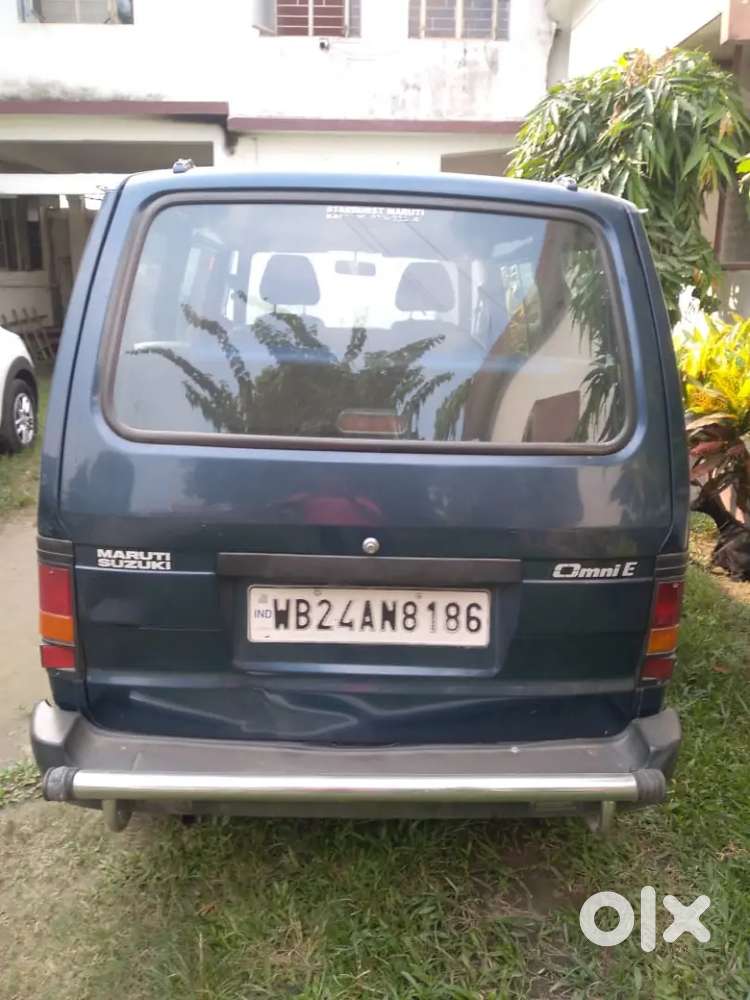 Maruti Suzuki Omni 0.8 2018