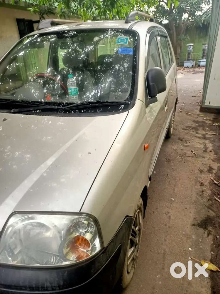Hyundai Santro 1.1 Sportz Se 2009