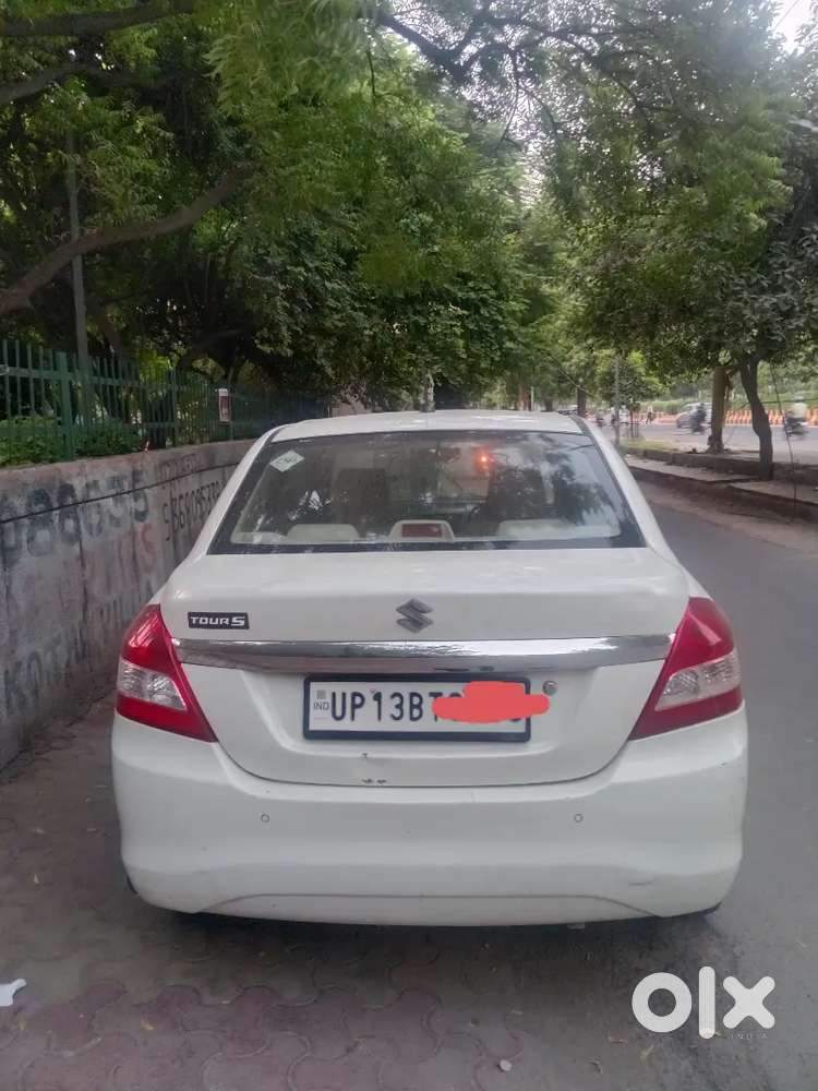 Maruti Suzuki Dzire 2020