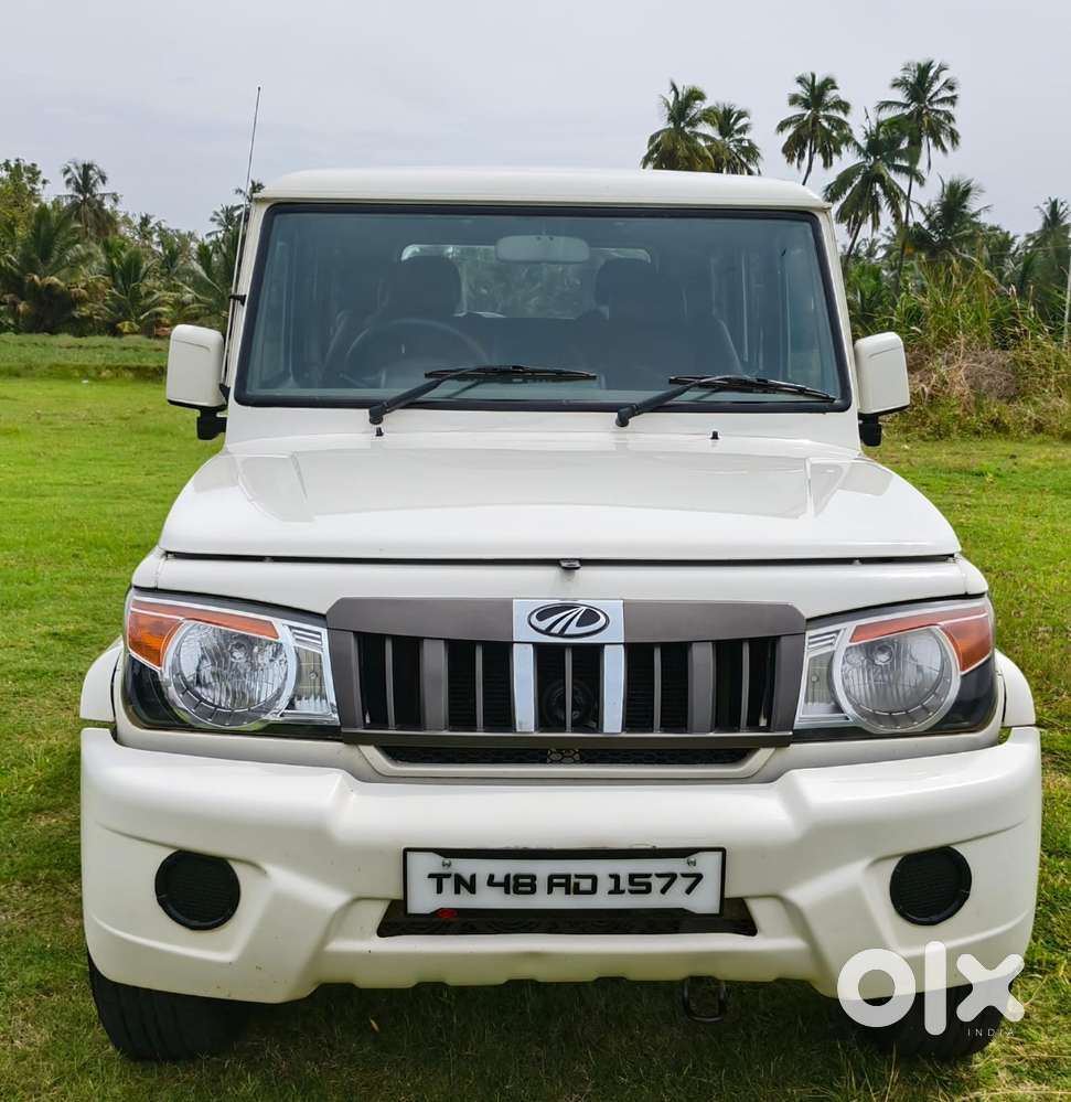 Mahindra Bolero Zlx, 2015, Diesel