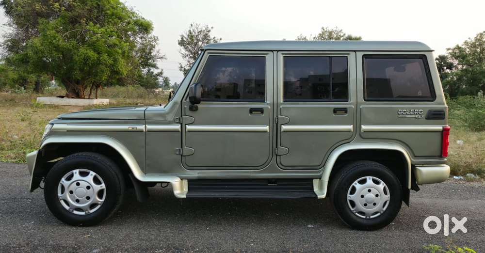 Mahindra Bolero Slx, 2011, Diesel