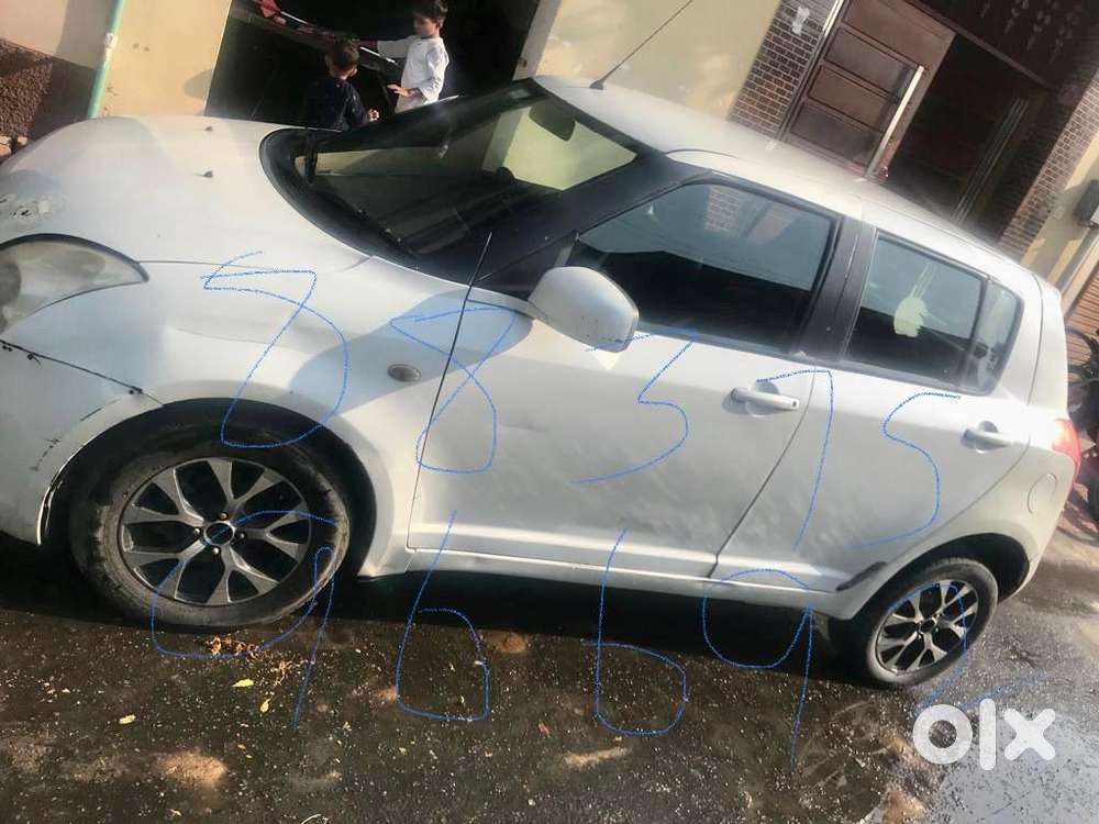 Maruti Suzuki Swift 2008 Diesel 190000 Km Driven