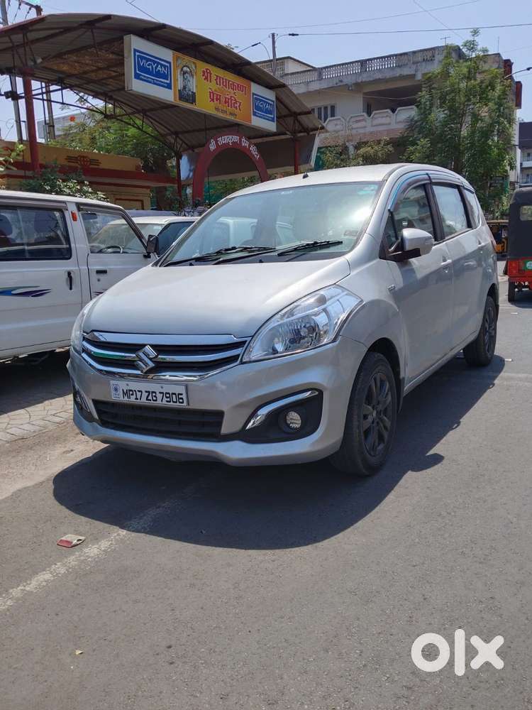 Maruti Suzuki Ertiga 1.5 Zdi, 2014, Diesel