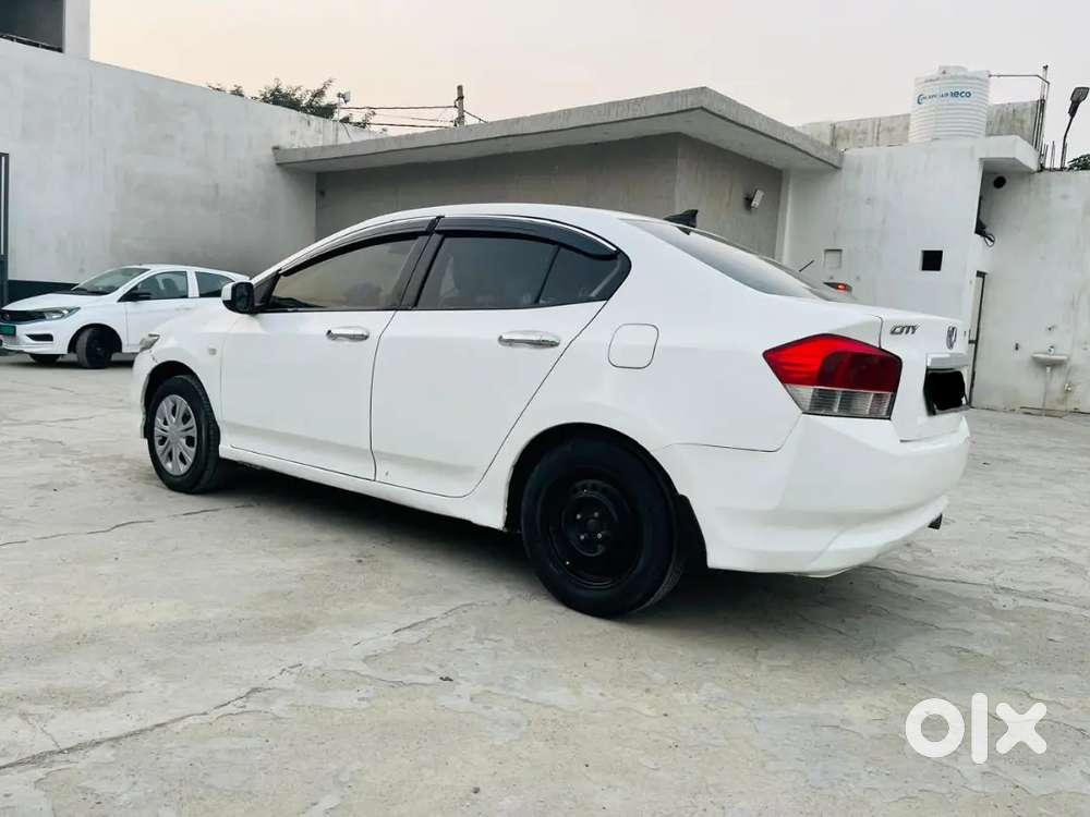 Honda City Petrol 2012