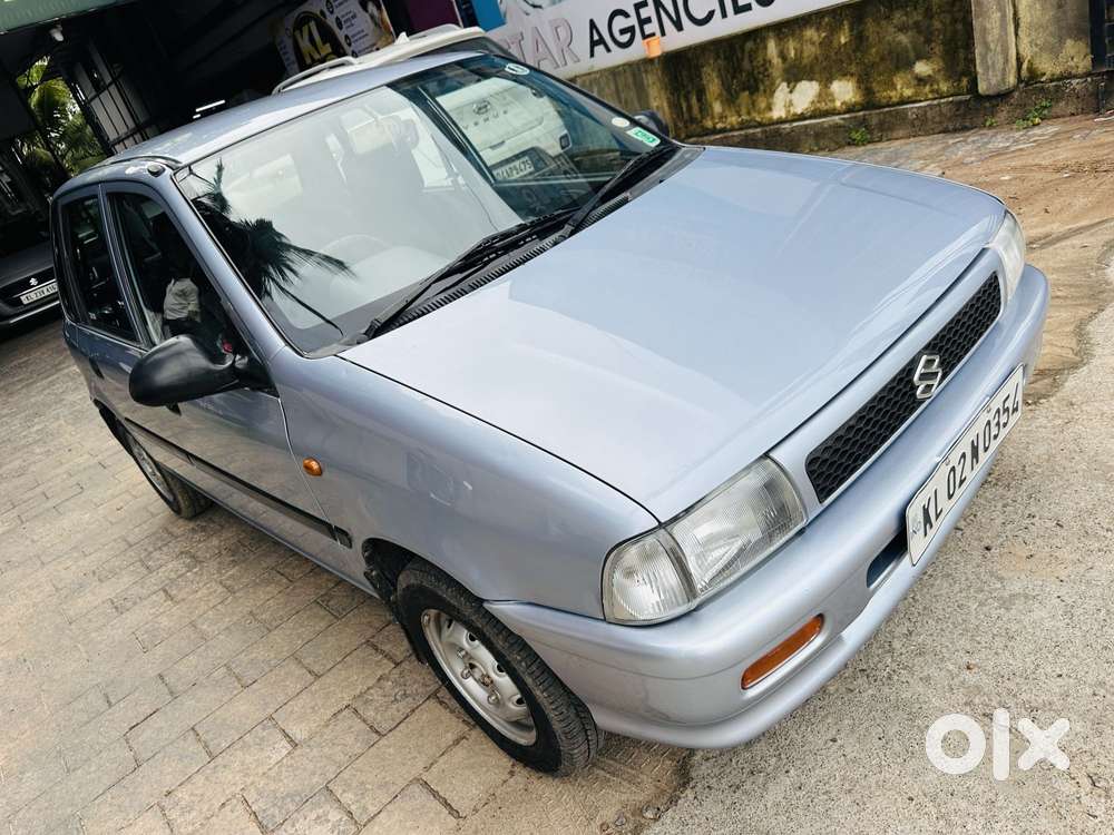 Maruti Suzuki Zen Estilo, 2002, Petrol