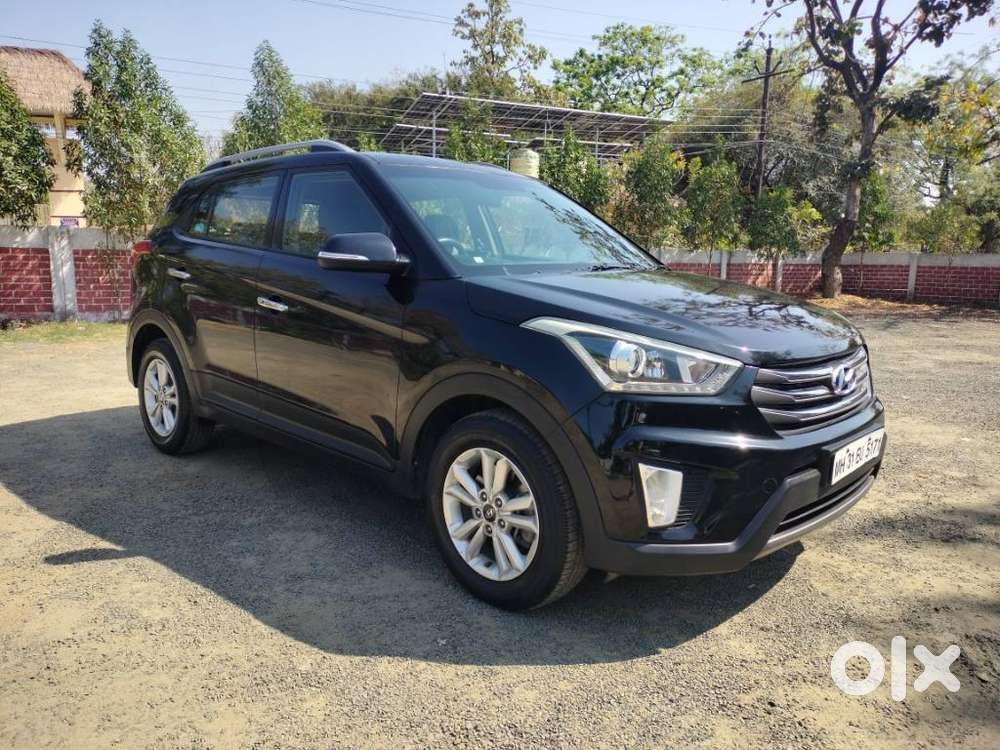 Hyundai Creta 1.6 Sx, 2016, Petrol